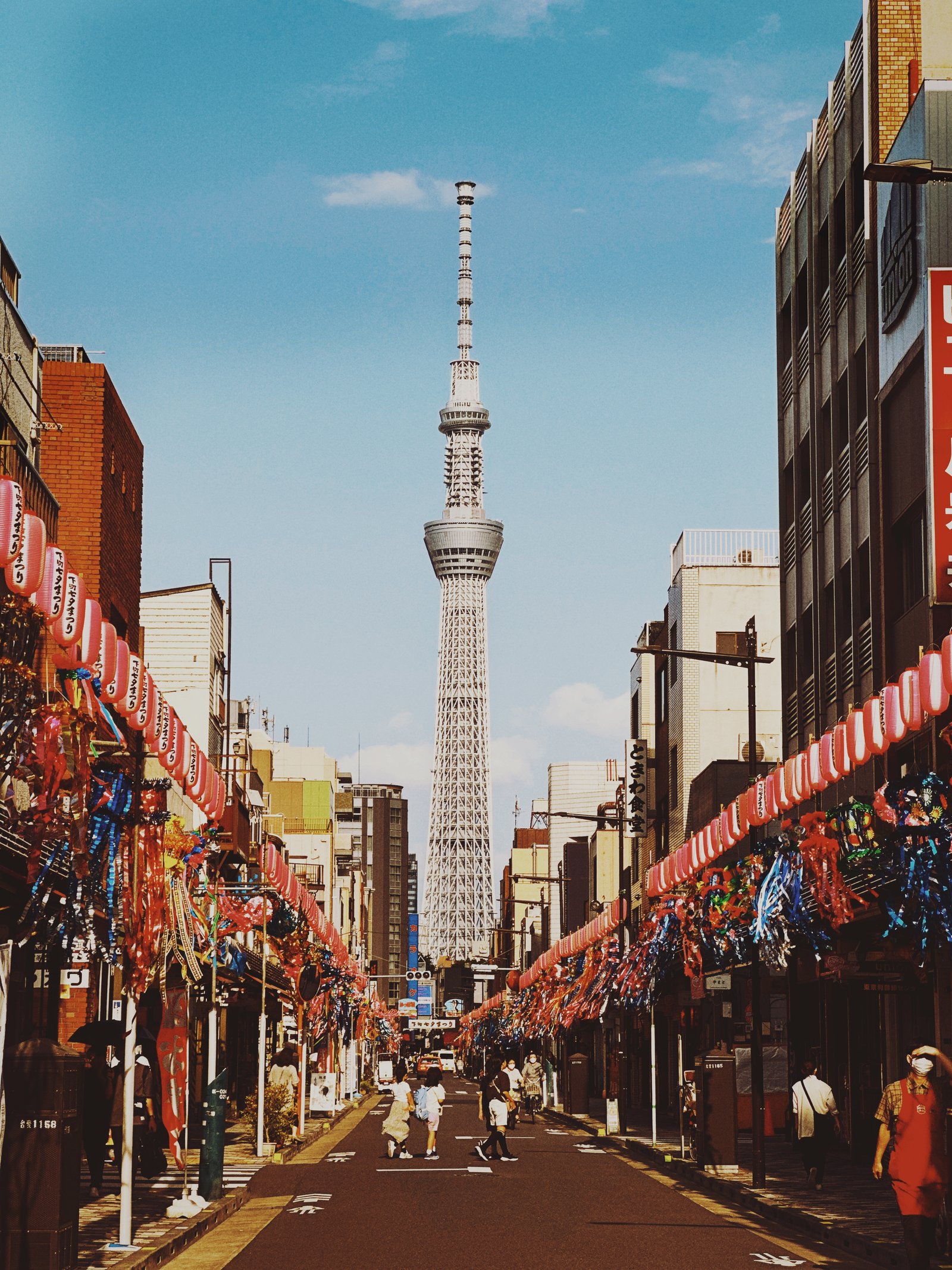 Photograph by Meghna Rickabaugh Rich — Japan