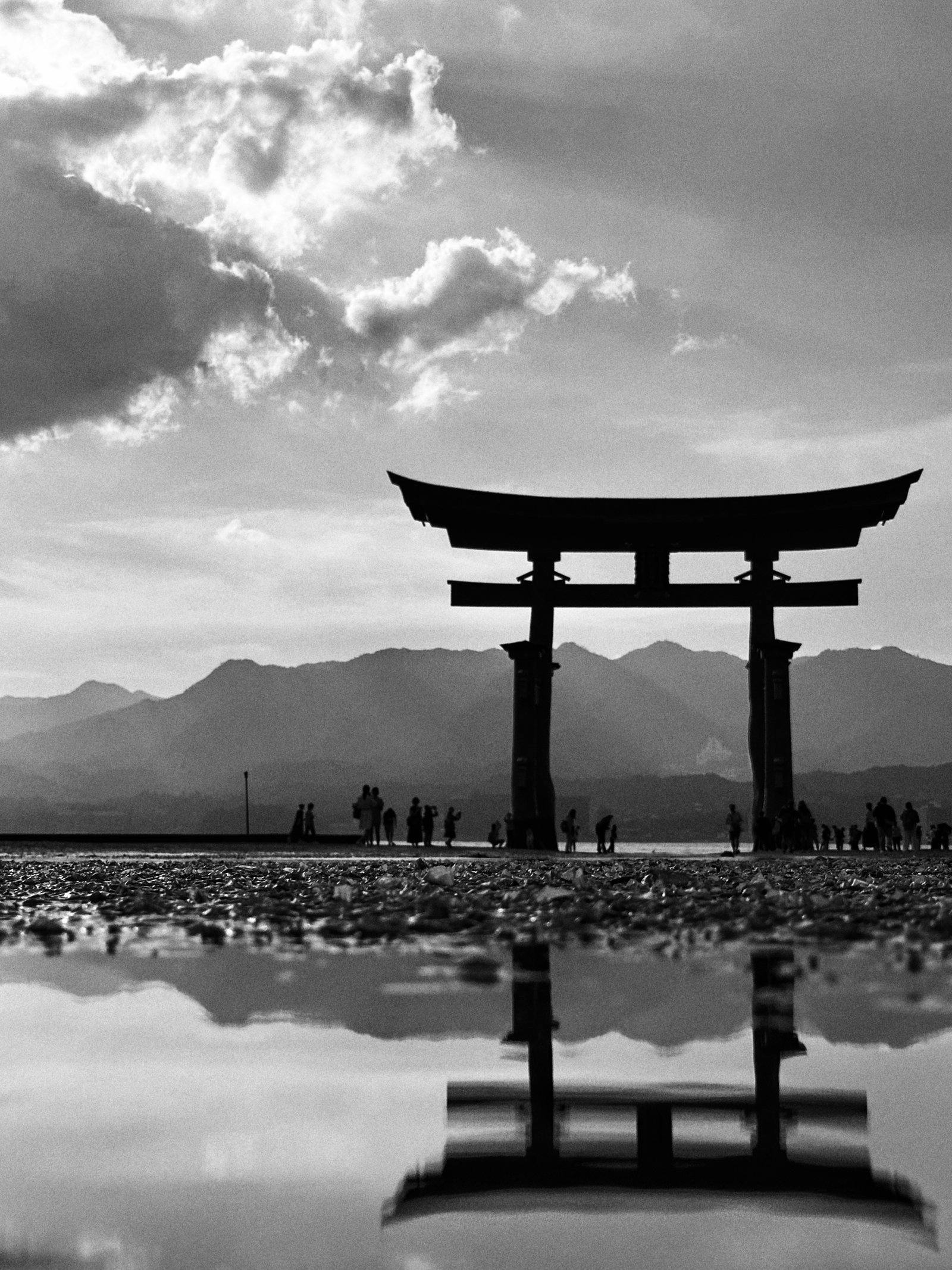 Photograph by Meghna Rickabaugh Rich — Japan