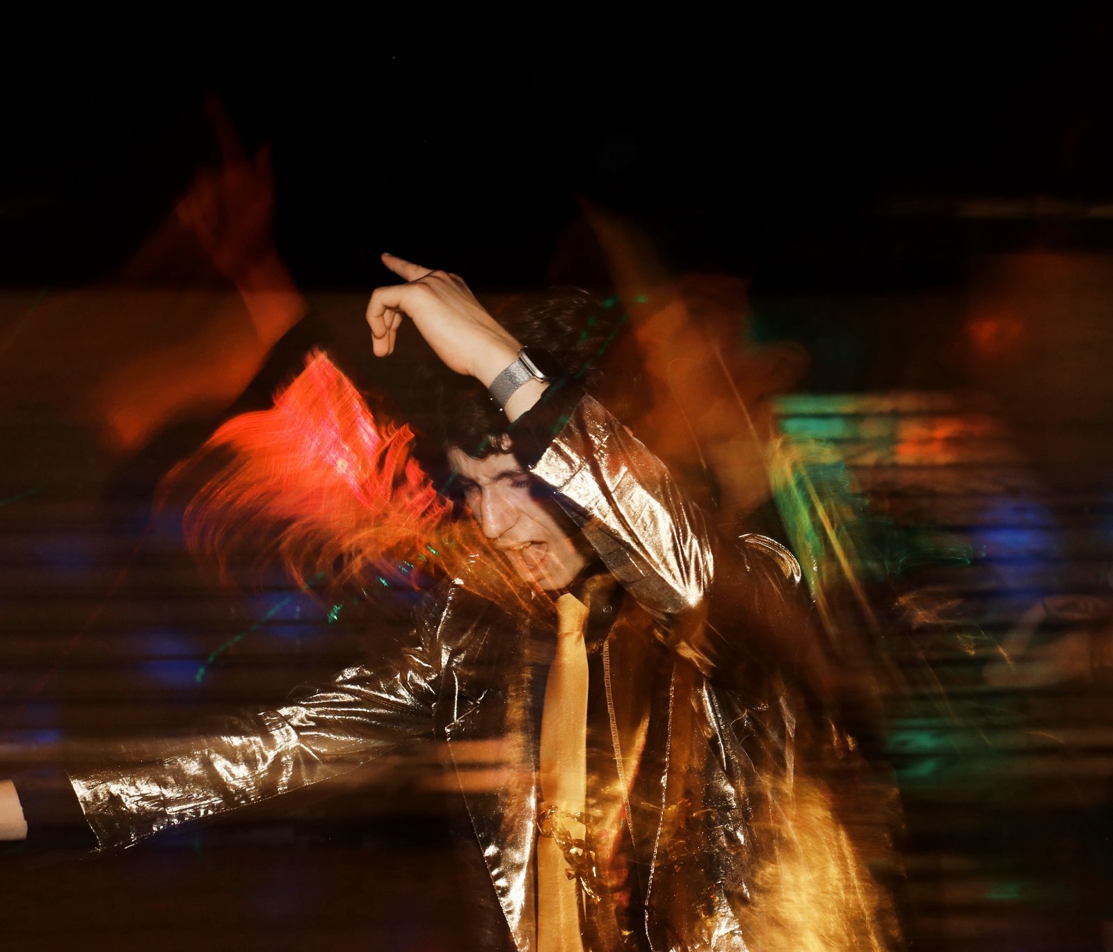 Photograph by Meghna Rickabaugh Rich — Dance
