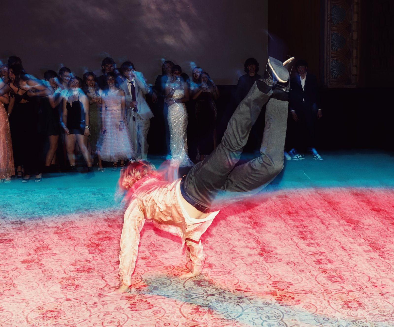Photograph by Meghna Rickabaugh Rich — Dance