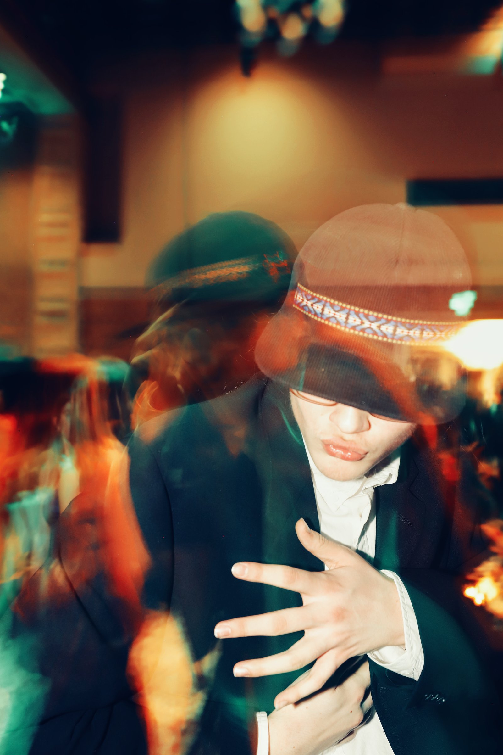 Photograph by Meghna Rickabaugh Rich — Dance