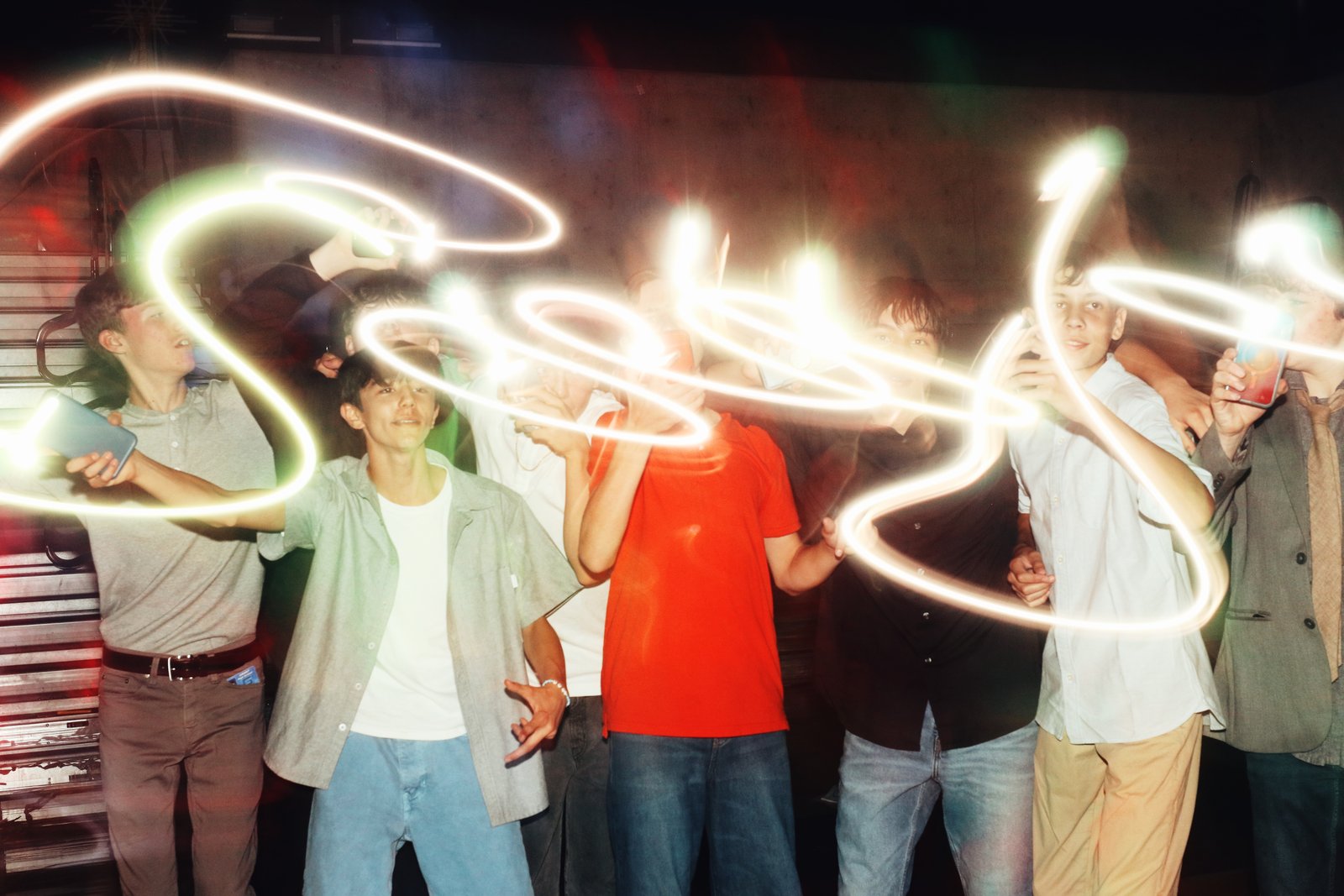Photograph by Meghna Rickabaugh Rich — Live Events