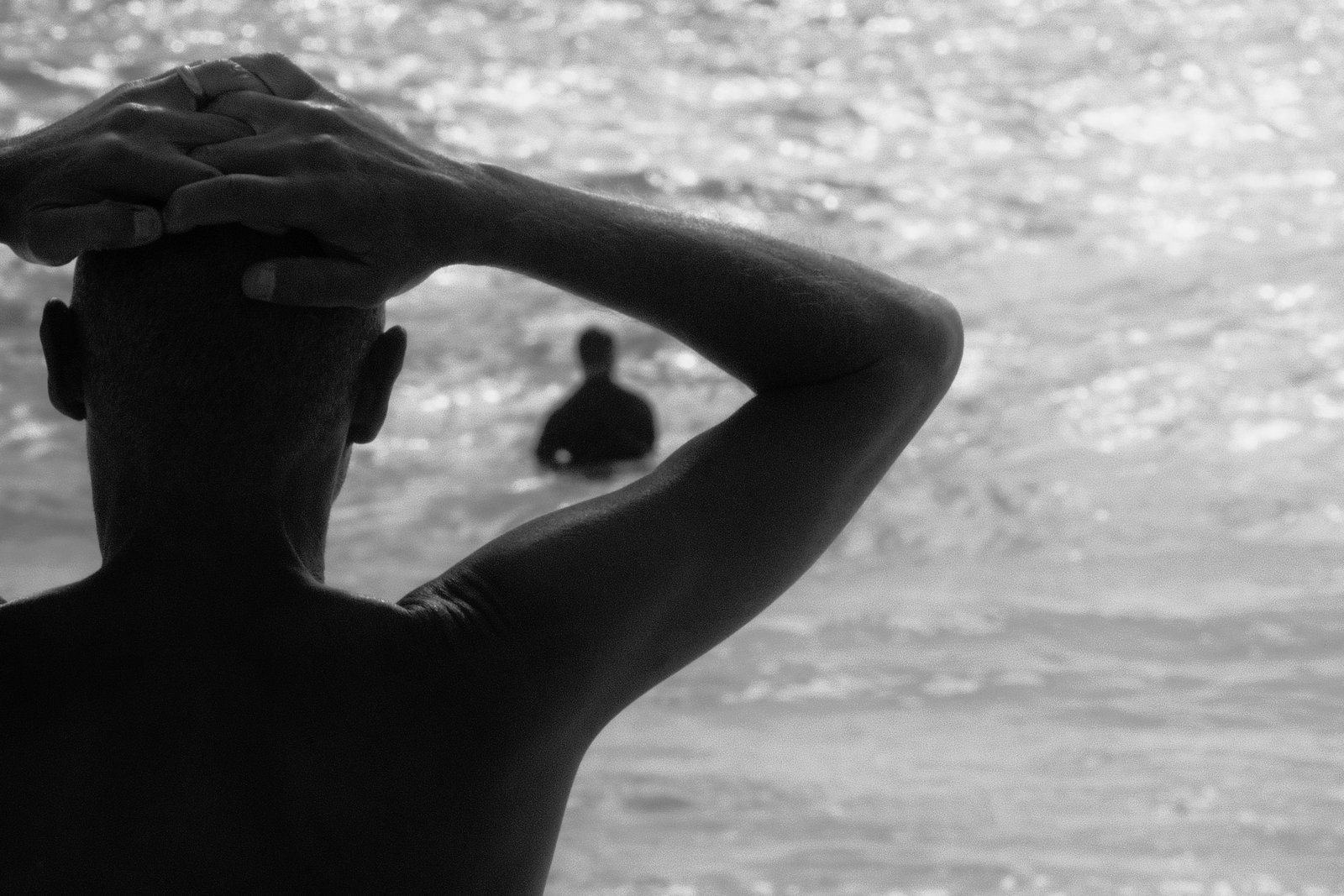 Photograph by Meghna Rickabaugh Rich — Manhattan Beach