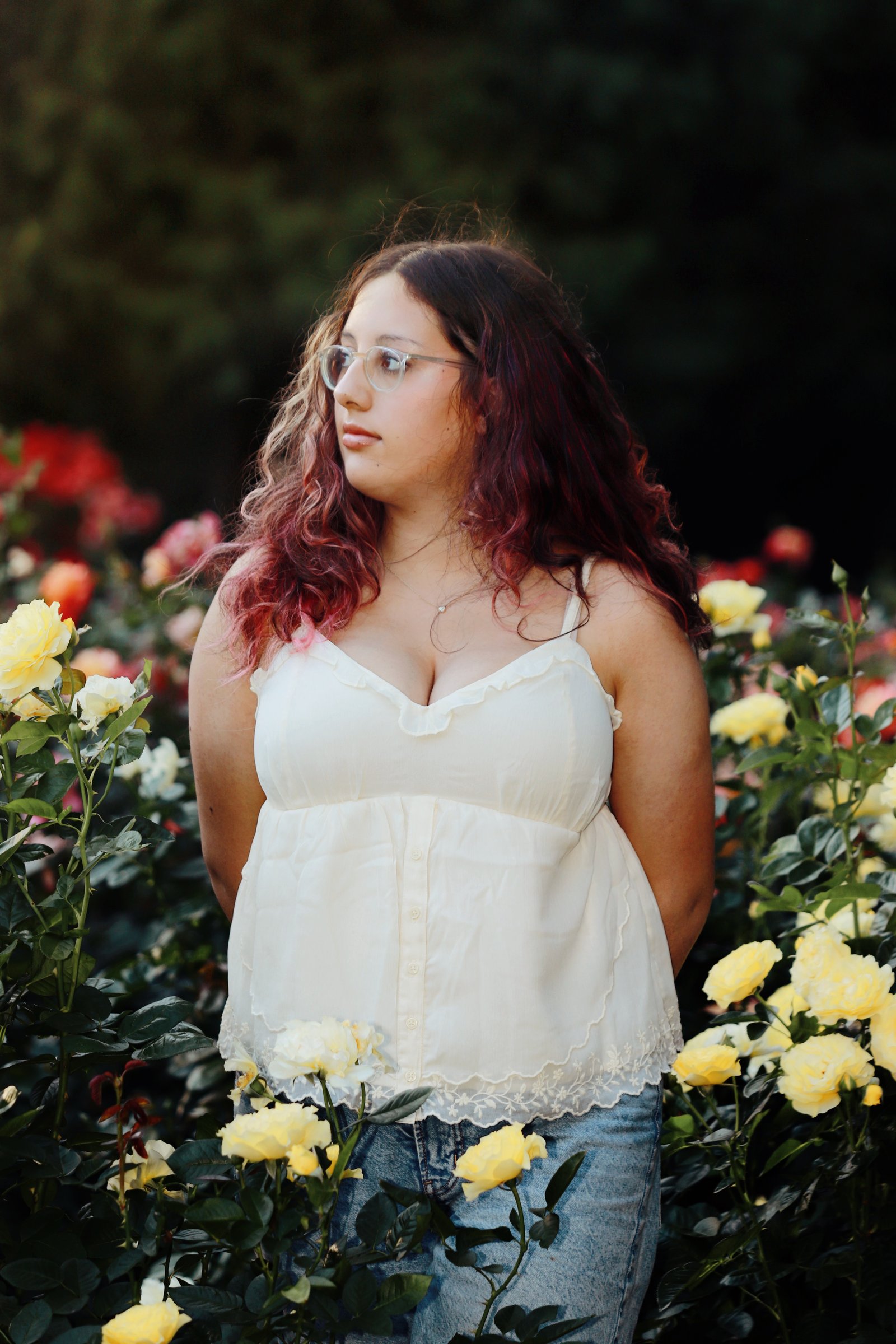Photograph by Meghna Rickabaugh Rich — Portraits