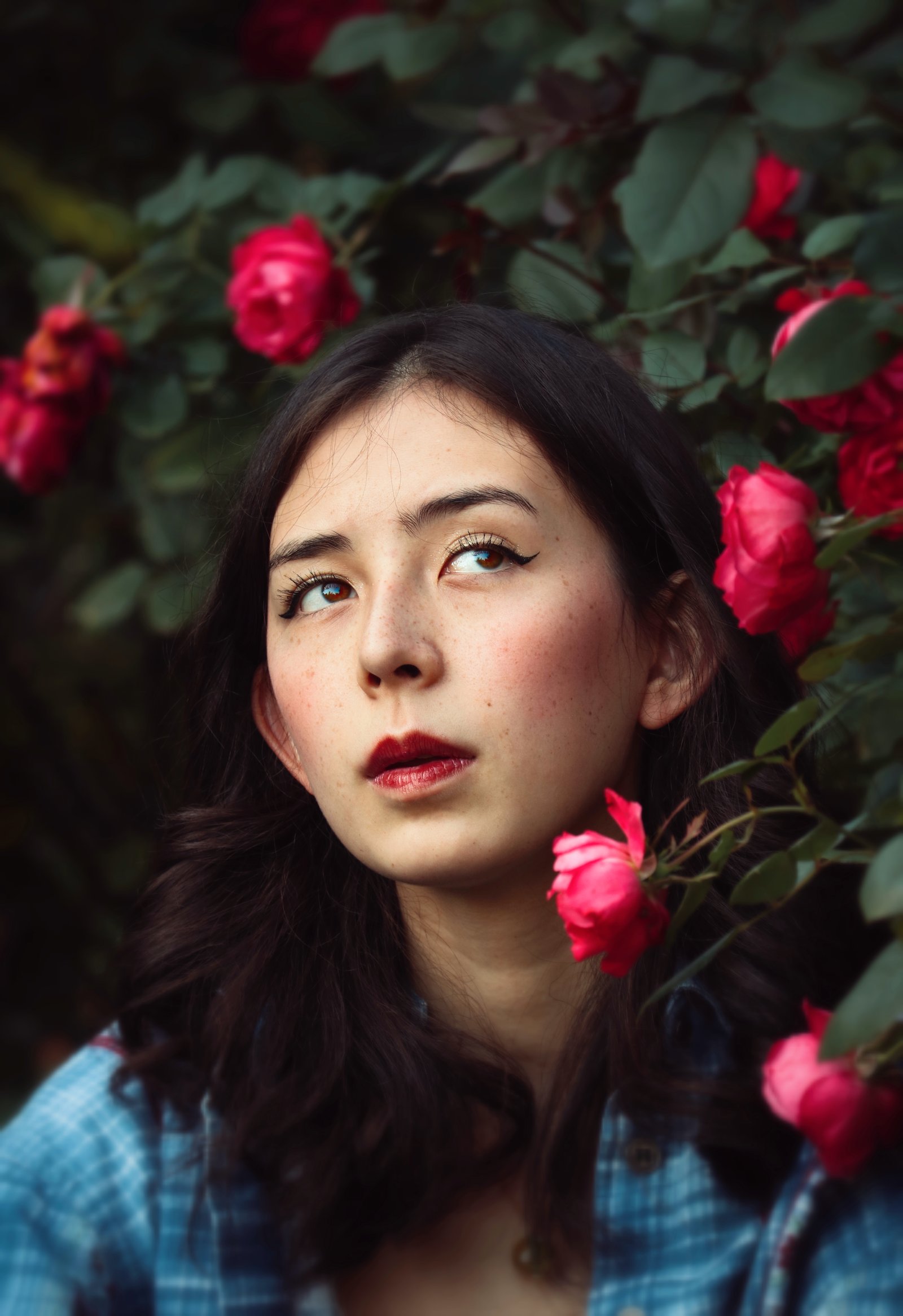 Photograph by Meghna Rickabaugh Rich — Portraits